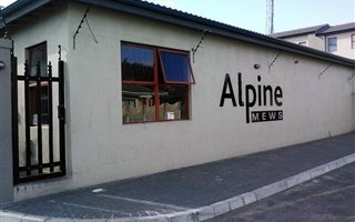 2 Bedroom Duplex in Eersterivier