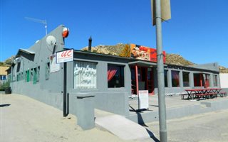 Commercial space in Springbok