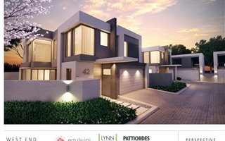 3 Bedroom Cluster in Bryanston West