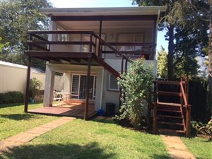 Bachelor apartment in Waterfall