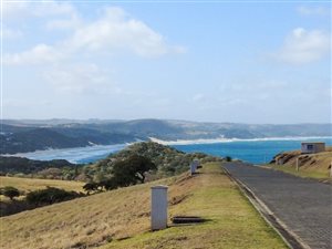 871 m² Land available in Cintsa