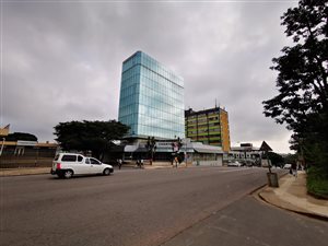 166 m² Office Space in Pinetown Central