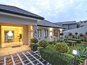 5 Bed House in Kanonberg