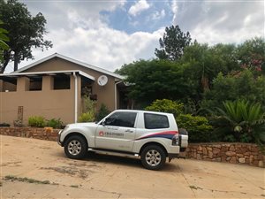 21 m² Farm in Rustenburg Central
