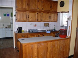 1.6 ha Farm in Bankenveld