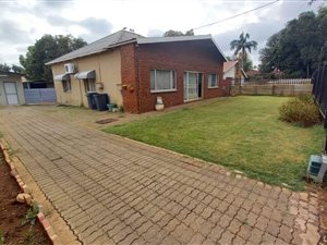 3 Bed House in Parktown Estate