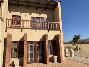 4 Bed House in Bela-Bela (Warmbaths)