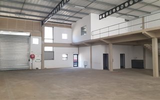 Commercial space in Cornubia