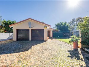 3 Bed House in Haumannshof