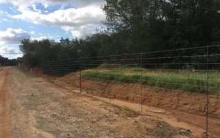 4.2 ha Land available in Tiegerpoort