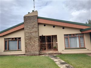 3 Bed House in Aliwal North