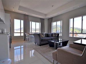 2 Bed Apartment in Cape Town City Centre