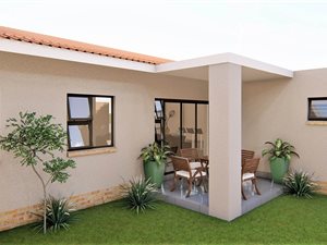 2 Bed Cluster in Rynfield