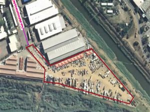 20000 m² Commercial space in Springfield Park