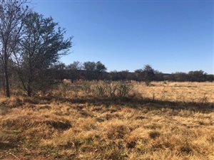 7024 m² Land available in Hartbeesfontein