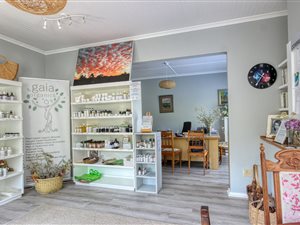 4 Bed House in Seaside Longships