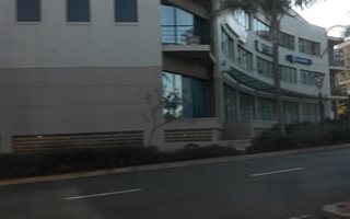 300 m² Commercial space in New Town Centre (Gateway)