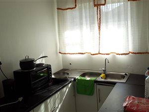 Bachelor apartment in New Germany