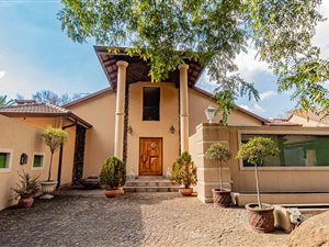 3 Bed House in Rynfield AH