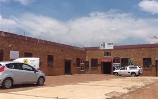 300 m² Retail Space in Windmill Park