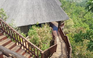 8 Bedroom House in Mabalingwe Nature Reserve