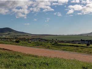 1285 m² Land available in D Urbanvale