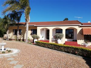 3 Bed House in Bonnievale