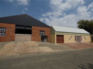 403 m² Commercial space in Boksburg North