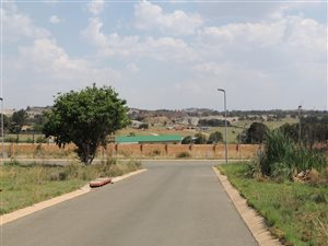 257 m² Land available in Wildtuinpark