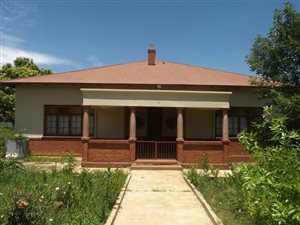 3 Bed House in Machadodorp