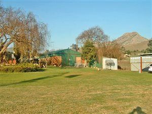 6 ha Farm in George Central