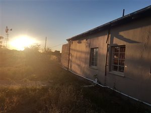 4.2 ha Farm in Bloemspruit