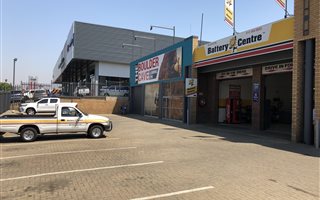 420 m² Industrial space in Silverton