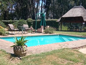3 ha Farm in Henley on Klip