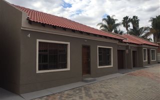 2 Bedroom Apartment in Polokwane Central