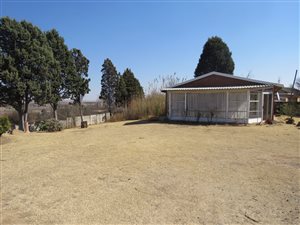 2 Bedroom Townhouse in Harrismith