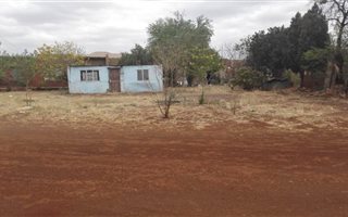 732 m² Land available in Ga-rankuwa