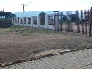 1348 m² Industrial space in Mokopane