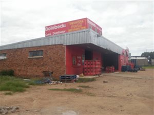 350 m² Commercial space in Modjadjiskloof