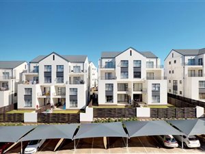 1 Bed Apartment in Oakdene