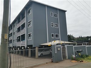 2 Bed Apartment in Bluff
