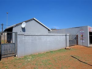 2 Bed House in Vosloorus