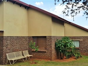 3 Bed House in Jordaan park