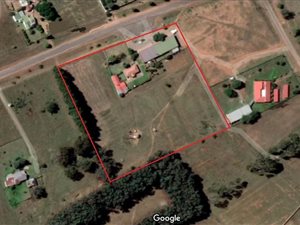 2.8 ha Farm in Louisrus