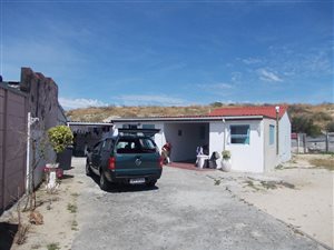 2 Bed House in Tafelsig
