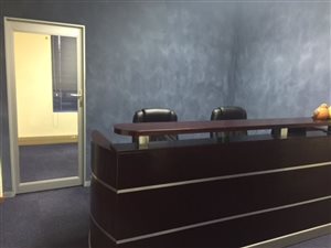 Office space in Route 21 Business Park
