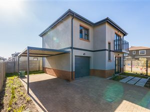 4 Bed House in Alberton