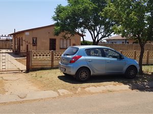 3 Bed House in Palmridge