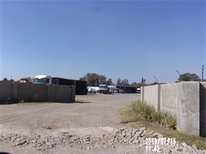 Industrial space in Pomona AH