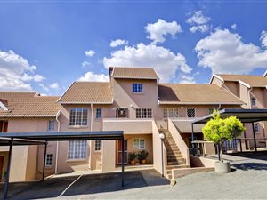2 Bed Apartment in Radiokop